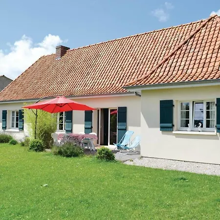 Gite De La Lombardie Lottinghen Exterior photo